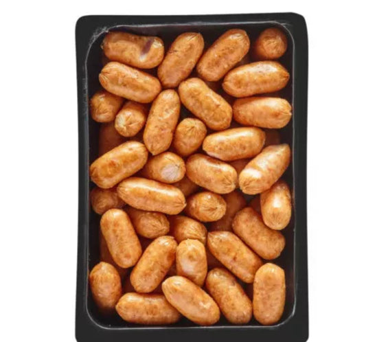 Salchicha cocktail natural Montagnotte ±500g