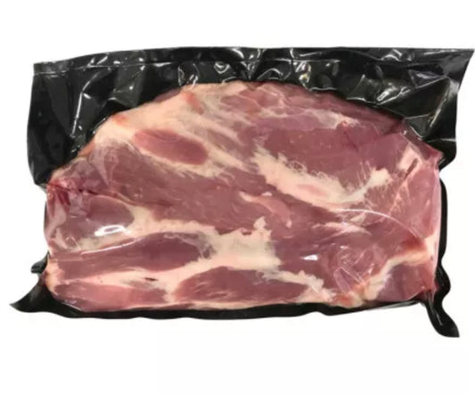 Échine de porc Français sans os ±2,5kg