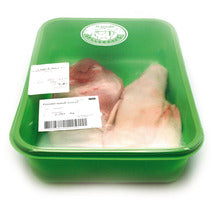 Paleta de cerdo francesa con hueso x2 ±3,2 kg