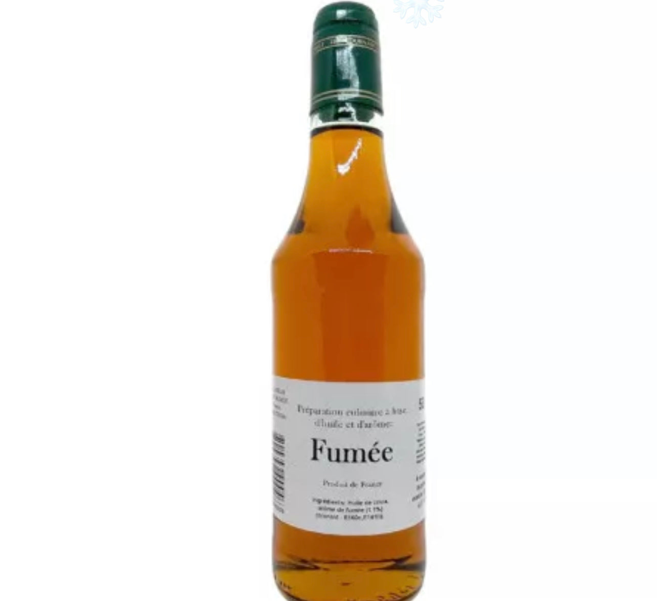 Aceite ahumado - 50cl