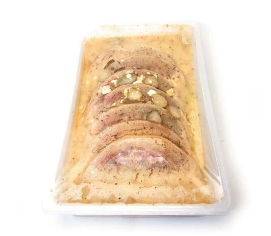 Tête de veau sauce ravigote - 1,7kg