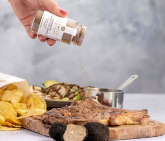 Condimento de trufa de verano 5% - 50g