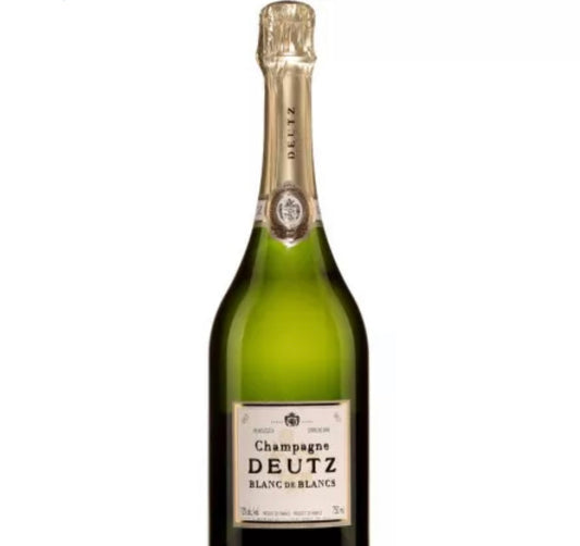 Champagne Deutz blanc de blancs - 75cl