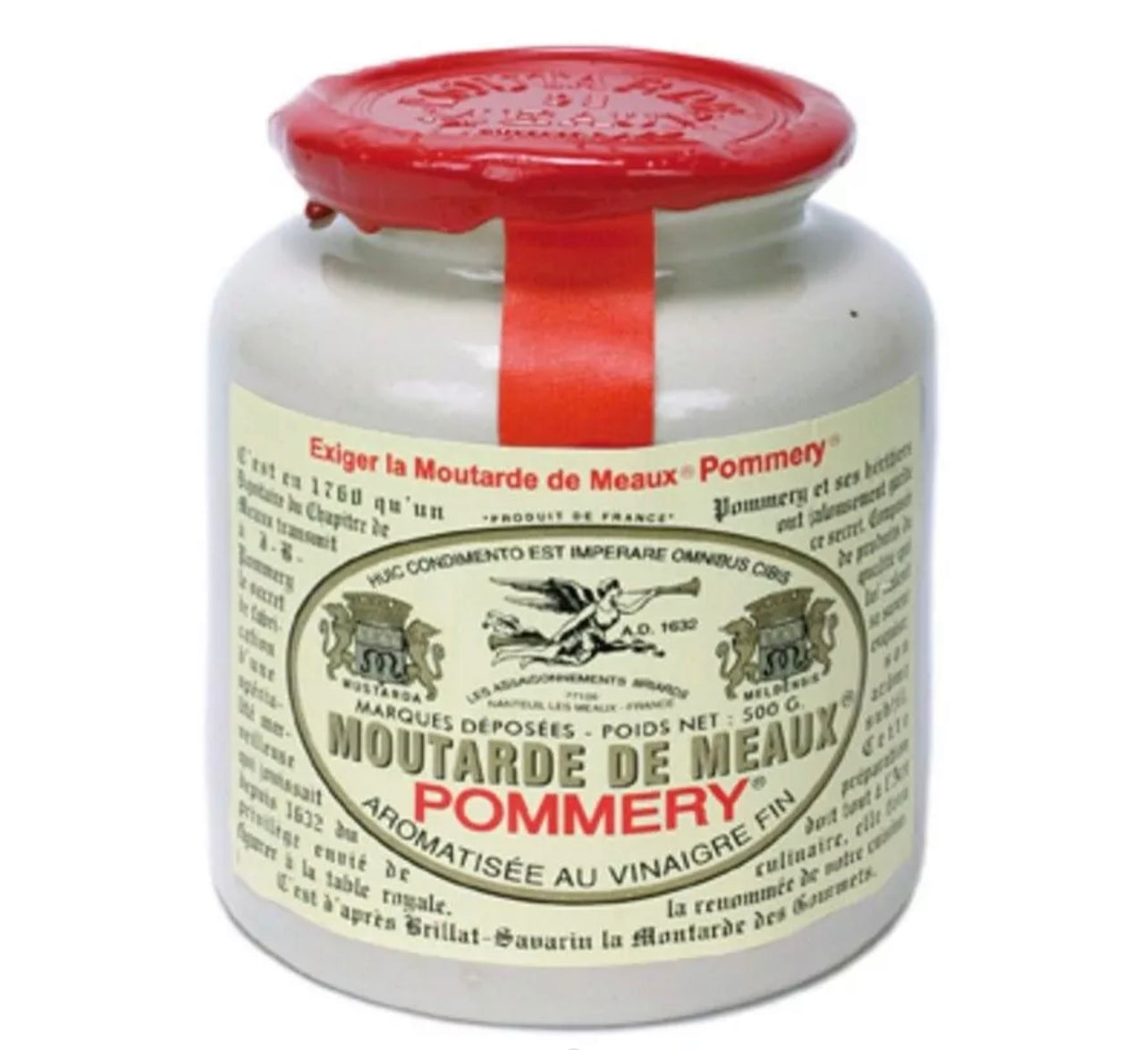 Rábano picante de Alsacia rallado - 140g