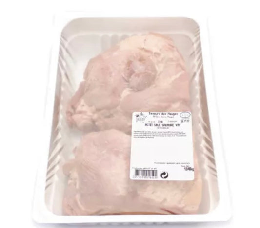 Petit salé artisanal ±1,2kg