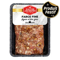 ✨Relleno fino de foie gras de higos y pato 11% 400g✨