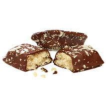 Financier de coco recubierto de chocolate negro bolsa de 150g