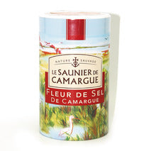 Fleur de sel de Camargue - 125g ou 1kg