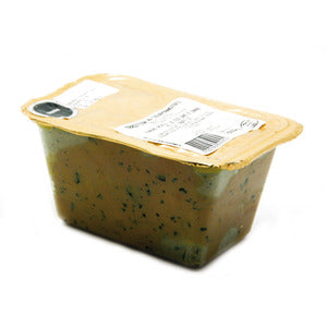 ✨Foie gras de pato entero semicocido con trufa negra 5% 500g✨