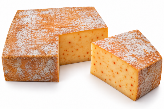 Raclette de Revel au lait cru au pimentón de la Vera (paprika) 1/8 ±750g