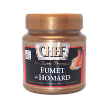 Fumet de homard CHEF premium 560g
