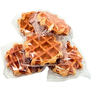 Gaufre liégeoise emballage inviduel x5 275g