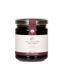 Gelatina extra de grosella negra de Borgoña - 220g