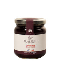 Gelée extra de groseille de Bourgogne - 220g