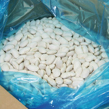 White beans from Soissons