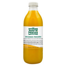 Zumo de naranja recién exprimido 1L