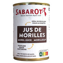 Morel juice 375g