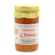 Mermelada de naranja casera, tarro de 370 g