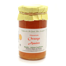 Mermelada casera de naranja amarga 370g