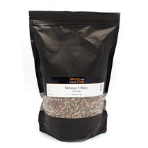 Mélange de 5 baies entières