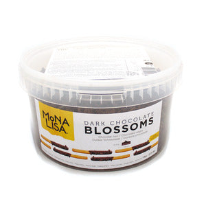 Microvirutas de chocolate negro 1kg