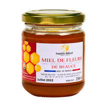 Miel de flores de Beauce 500g