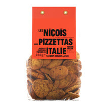 Tata Josie mini tomato oregano pizzetta - 180g