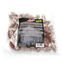 Mini chorizo seco con nueces - 500g