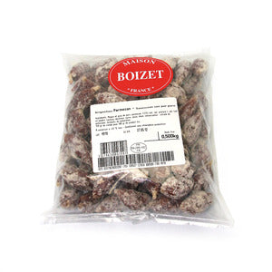 Mini salchichas secas con parmesano Grignotins - 500g