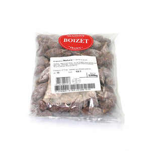 Mini natural dry sausages Grignotins - 500g