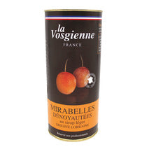 Mirabelles dénoyautées de Lorraine au sirop 1,62kg