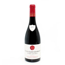Nuits-Saint-Georges Premier Cru Les Cras Domaine Lamarche 2013