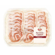 Pancetta stella rosa en rodajas ±120g