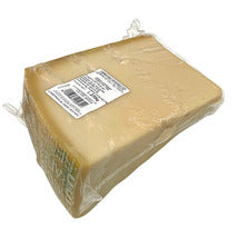 Parmigiano Reggiano (Parmesan) Extra PDO made with raw milk, aged 12 months, wedge size ±1kg