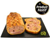 ✨Half Quail and Currant Pâté en Croûte ±2.1kg✨