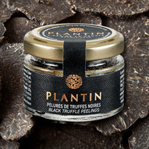 Black truffle peelings Tuber Melanosporum 50g