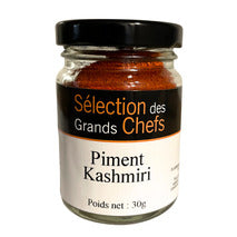 Kashmiri Chili from Kashmir
