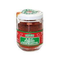 Piment d'Espelette AOC poudre