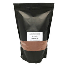 Cayenne pepper powder