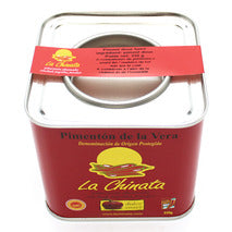 Piment doux fumé poudre de la Vera