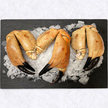 Pinces de tourteaux cuites +/-1kg