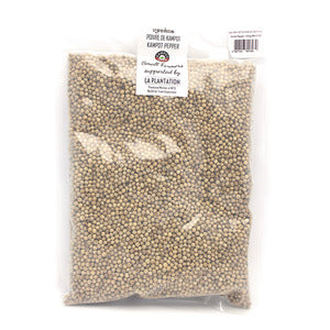 Kampot white pepper