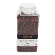 Sichuan pepper Fagara berries