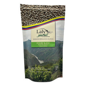 Poivre noir - rouge - blanc d'Amazonie grains doypack 250g