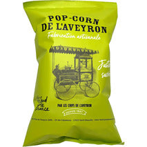 Sweet Artisan Popcorn | Air-Popped Corn 45g Bag