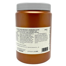 Praliné suave 50% almendras y avellanas
