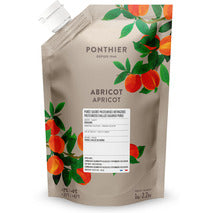 Purée d'abricot Bergeron frais Ponthier - 1kg