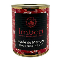 Purée de marrons d'ardèche 875g
