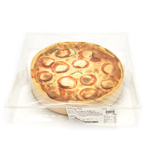Quiche courgette chèvre ±2,8kg