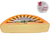 Raclette de Savoie con leche cruda Montagnon francesa 1/2 ±3,5 kg
